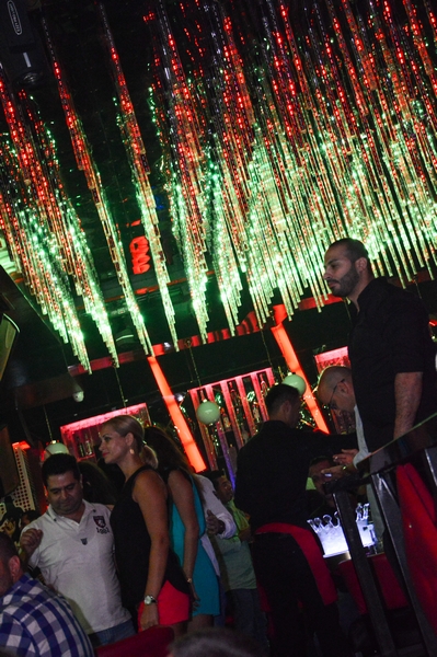 Diva Club On Saturday Night
